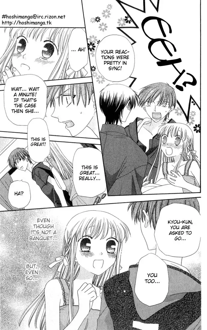 Fruits Basket Chapter 62 6